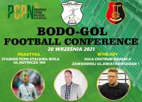 Bogdan Zając organizuje konferencję szkoleniową w Stalowej Woli