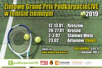 Weź udział w turnieju tenisowym. Czekamy na zgłoszenia!