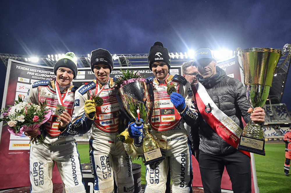 Fot. Przemysław Gąbka (Speedway Motor Lublin)