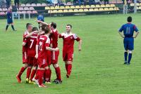 sparing: Granica Stubno - Płomień Morawsko 0-1