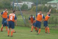 sparing: Granica Stubno - Płomień Morawsko 1-2