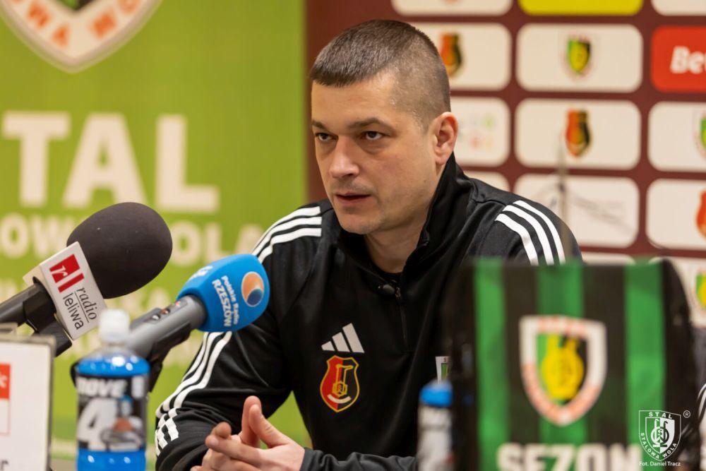 fot. Daniel Tracz/ Stal Stalowa Wola