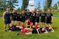 Świetna postawa Błyskawic Rugby Rzeszów na koniec sezonu! 