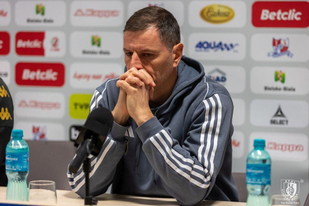 fot. Daniel Tracz/ Stal Stalowa Wola