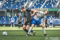 Pokaz bezradności Resovii! Zasłużona porażka z grającym w osłabieniu Podbeskidziem