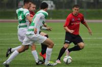 Podhale Nowy Targ wypunktowało Cosmos Nowotaniec