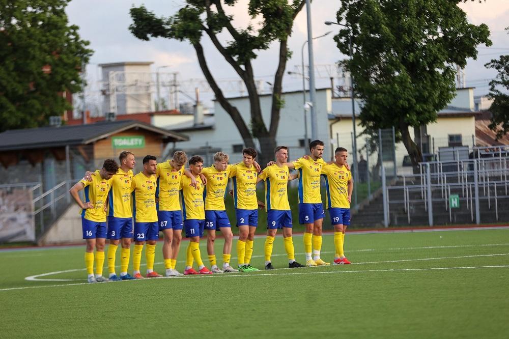 Podhale Nowy Targ wygrało z GKS-em Jastrzębie (fot. Podhale Nowy Targ)