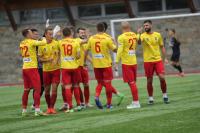 Sokół Sieniawa minimalnie słabszy w Nowym Targu