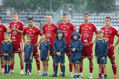 Podhale Nowy Targ przegrało ze Świtem Szczecin 