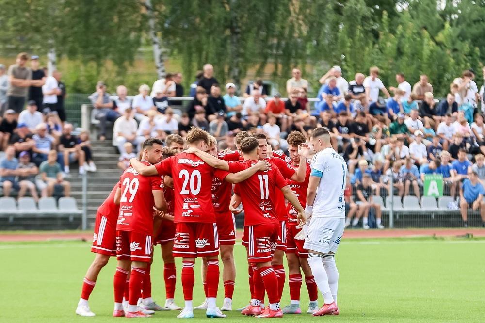 Podhale Nowy Targ zremisowało z KKS-em Kalisz (fot. NKP Podhale Nowy Targ)