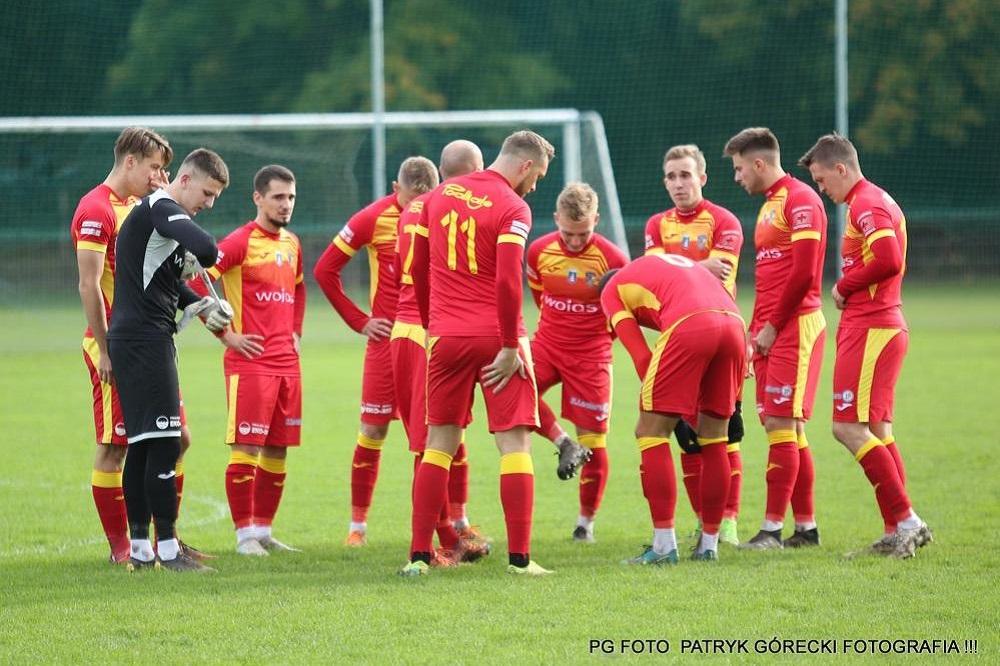 Pięciu graczy oraz asystent trenera opuszcza Podhale Nowy Targ. (fot. Patryk Górecki)