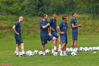 Podhale Nowy Targ rozpoczęło treningi. Klub przejdzie rewolucję kadrową