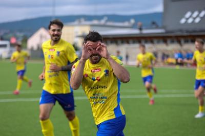 WIDEO: Podhale Nowy Targ - Legia II Warszawa [SKRÓT MECZU]