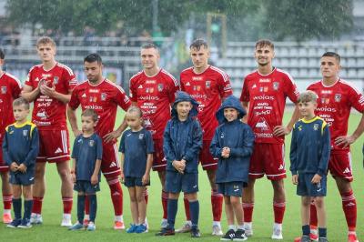 Podhale Nowy Targ zremisowało z Rekordem Bielsko-Biała