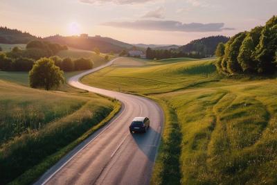 Podkarpacie autem z Ukrainy 2025: Trasa, zamki i atrakcje, które musisz zobaczyć