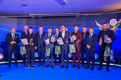 XII Gala Piłkarska Podkarpacka Nike za nami [WYNIKI]