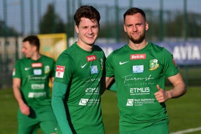 Transmisja meczu Podlasie Biała Podlaska - Cracovia II, 25.04.2026 (fot. facebook.com/MKSPodlasieBP)