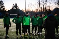 Podlasie Biała Podlaska trenuje przed wiosną. W pierwszym tygodniu aż sześć treningów