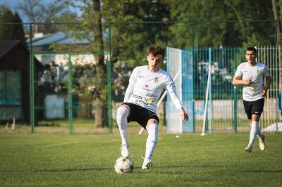 WIDEO: Orlęta Radzyń Podlaski - Podlasie Biała Podlaska 1-1 [SKRÓT MECZU]