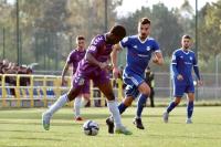 Dwa niewykorzystane rzuty karne i remis w meczu Podlasia z Sokołem Sieniawa