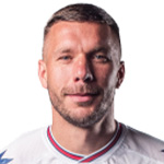 Lukas Podolski - Górnik Zabrze