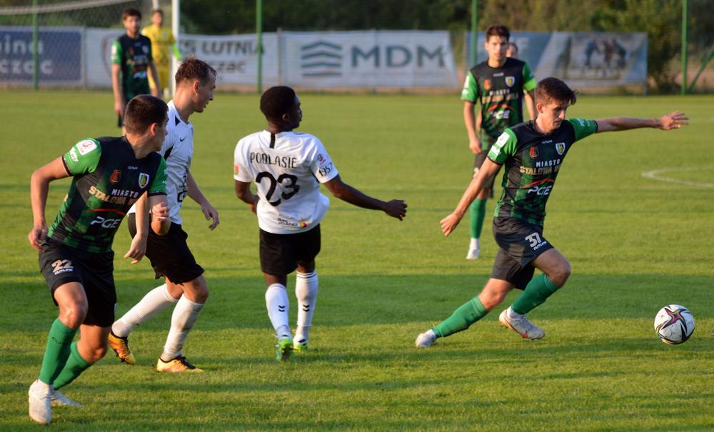 fot. Stal Stalowa Wola PSA