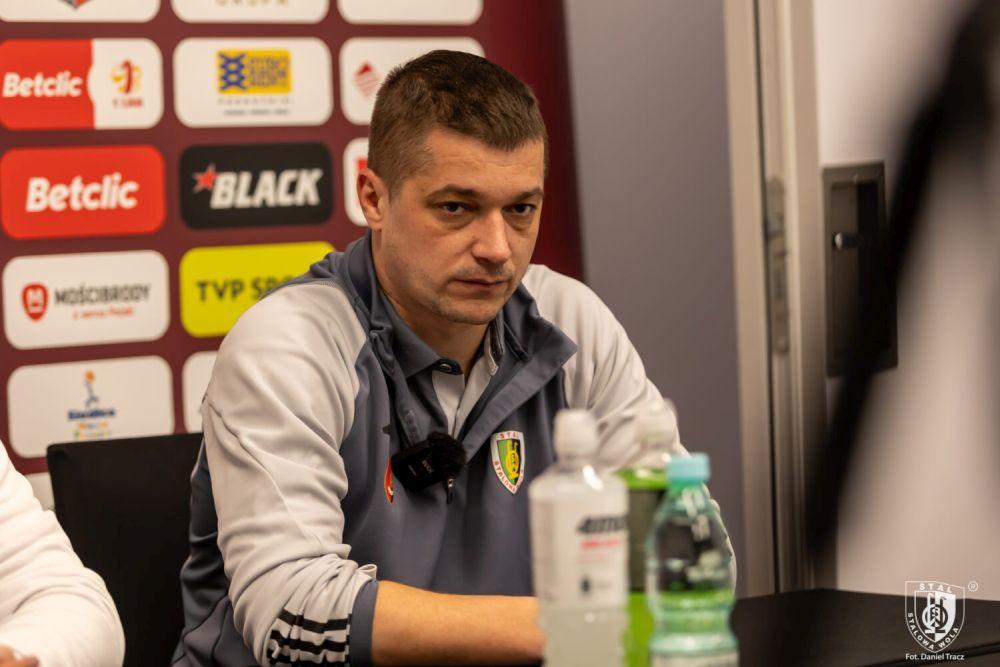 fot. Daniel Tracz/ Stal Stalowa Wola