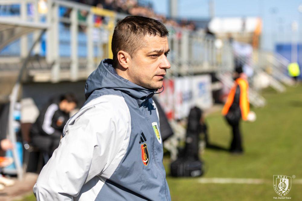 fot. Daniel Tracz/ Stal Stalowa Wola