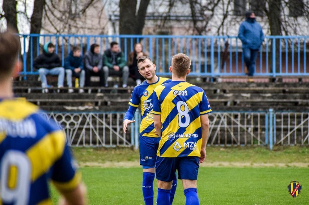 fot. Pogoń Leżajsk