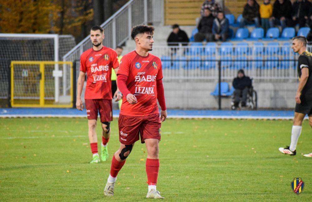 Fot. Pogoń Leżajsk/Facebook