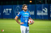 Transmisja meczu Pogoń Siedlce - Chrobry Głogów, 22.03.2026 (fot. facebook.com/MKPPogonSiedlce)