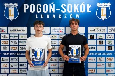 fot. Pogoń-Sokół Lubaczów