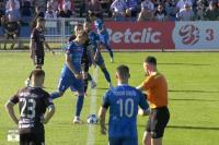 3 liga. Skrót meczu Pogoń-Sokół Lubaczów - Chełmianka [WIDEO]