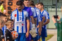 Beniaminek z czwartym zwycięstwem! Lechia bez szans