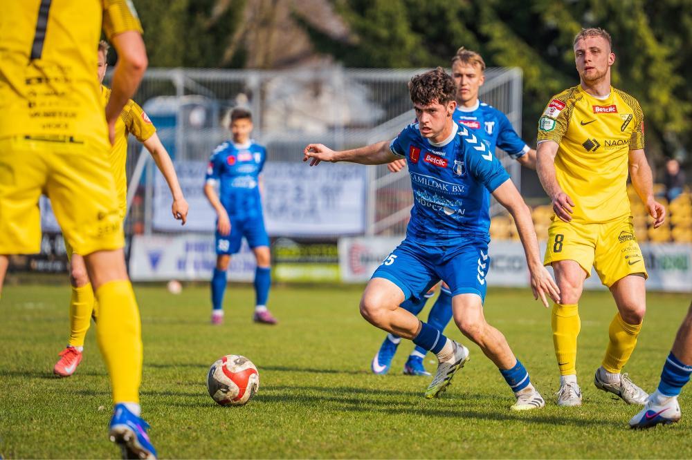 Transmisja meczu Pogoń-Sokół Lubaczów - Sokół Kolbuszowa Dolna, 04.04.2026 (fot. facebook.com/pogonsokol)