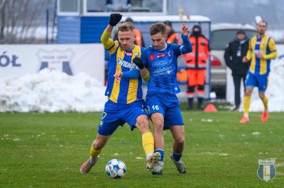 3. Liga gr. IV: Minimalna porażka Siarki, Pogoń-Sokół Lubaczów nie dała się Avii [WIDEO]