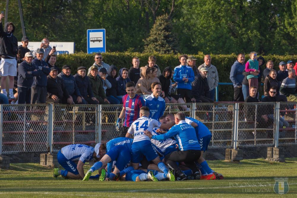fot. facebook.com/mkspogonsokol.lubaczow