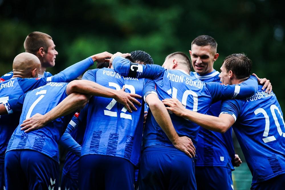 Fot. Pogoń-Sokół Lubaczów/Facebook