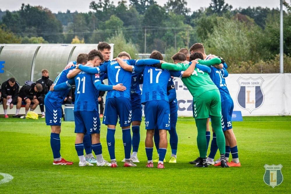 fot. Pogoń-Sokół Lubaczów