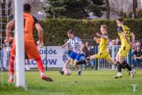 WIDEO: Pogoń-Sokół Lubaczów - Sokół Kamień 5-1 [BRAMKI]