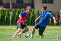 Pogoń-Sokół Lubaczów wygrała w pierwszym sparingu