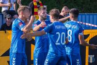 3 liga na żywo: Sokół Kolbuszowa Dolna - Pogoń-Sokół Lubaczów [TRANSMISJA WDEO]