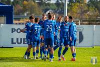 WIDEO: Pogoń-Sokół Lubaczów - Wisła II Kraków 3-3 [SKRÓT MECZU]