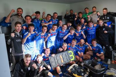 Fot. Pogoń-Sokół Lubaczów/Facebook.