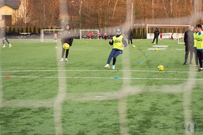 Pogoń-Sokół Lubaczów organizuje test mecz