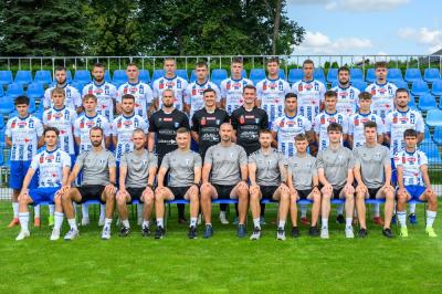 Fot. Pogoń-Sokół Lubaczów/Facebook.