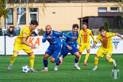 3. Liga gr. IV: Wszystkie gole 13. kolejki [WIDEO]