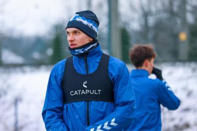 Chełmianka za mocna dla Pogoni-Sokoła Lubaczów [BRAMKI]