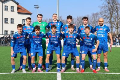 Fot. Pogoń-Sokół Lubaczów/Facebook.