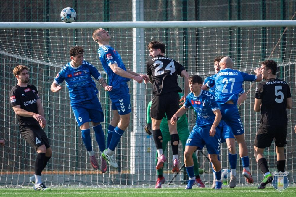 Fot. Tomasz Mielnik/Pogoń-Sokół Lubaczów.
